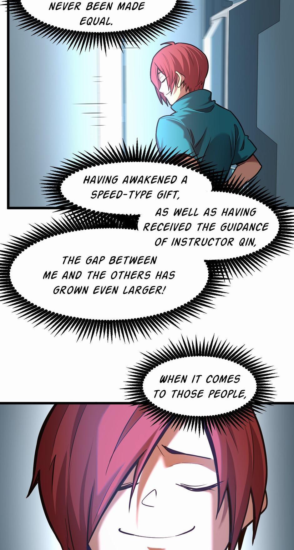 Log into the Future Chapter 23 — page 21