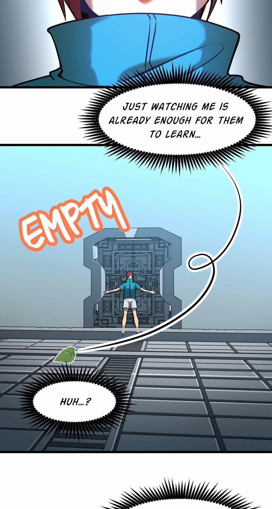 Log into the Future Chapter 23 — page 22