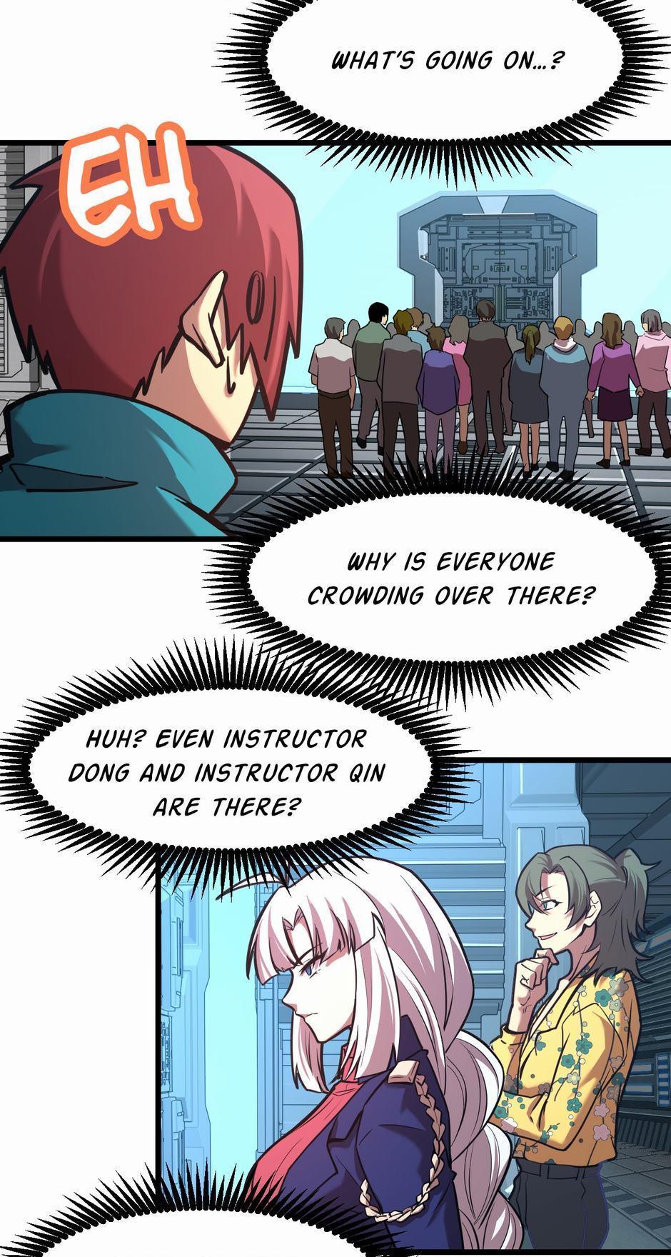 Log into the Future Chapter 23 — page 23