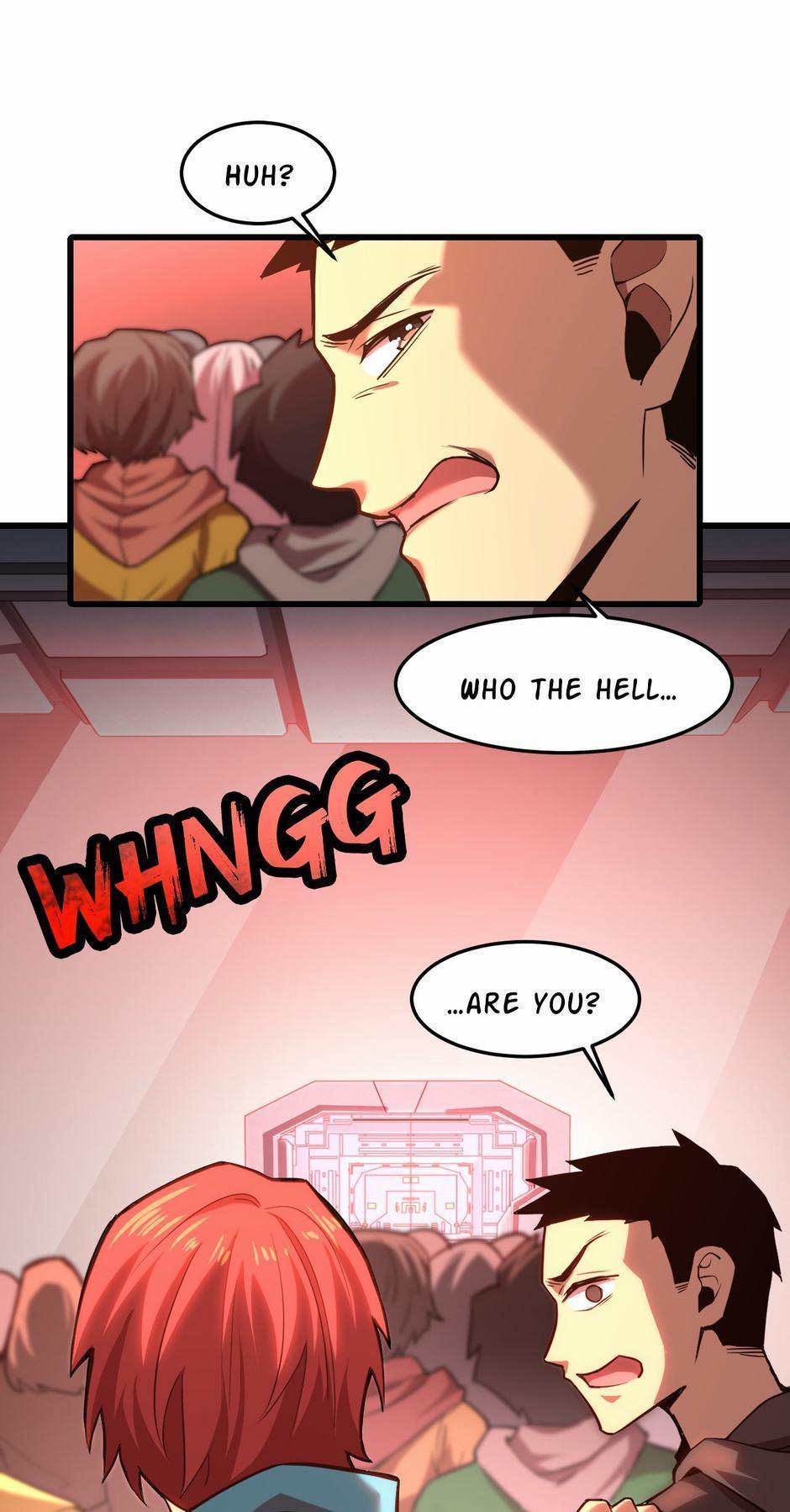 Log into the Future Chapter 23 — page 26