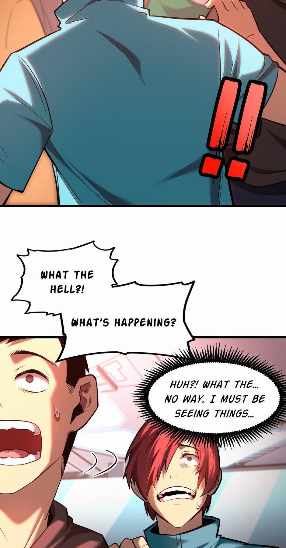 Log into the Future Chapter 23 — page 27