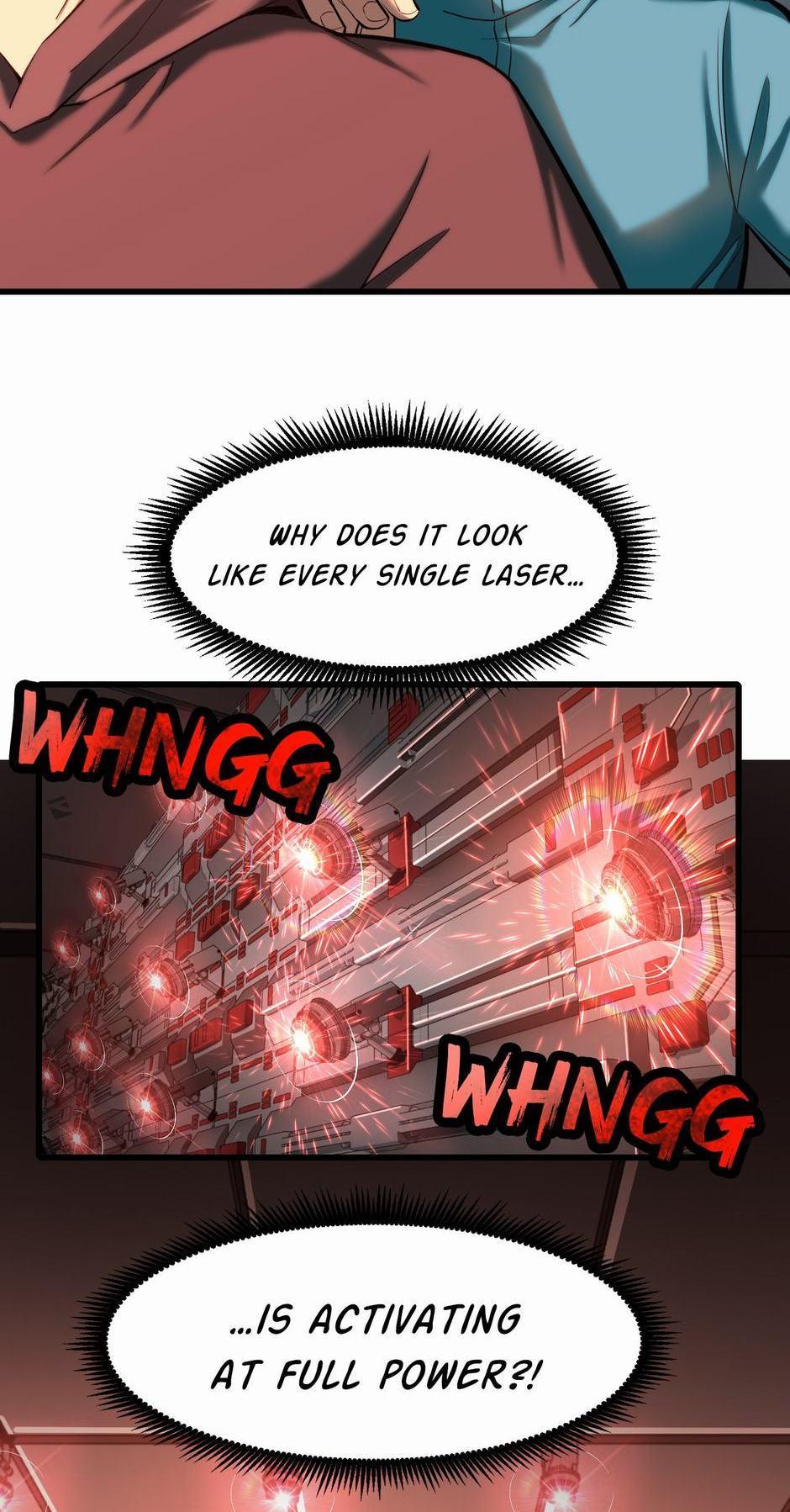 Log into the Future Chapter 23 — page 28