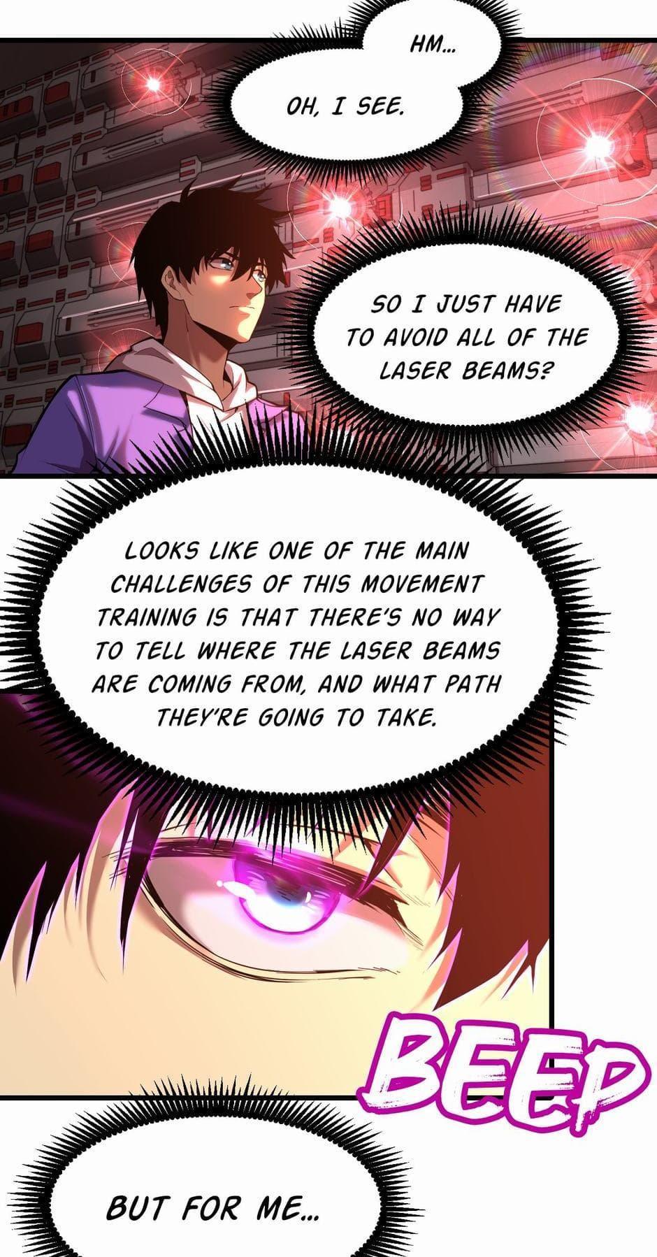 Log into the Future Chapter 23 — page 30