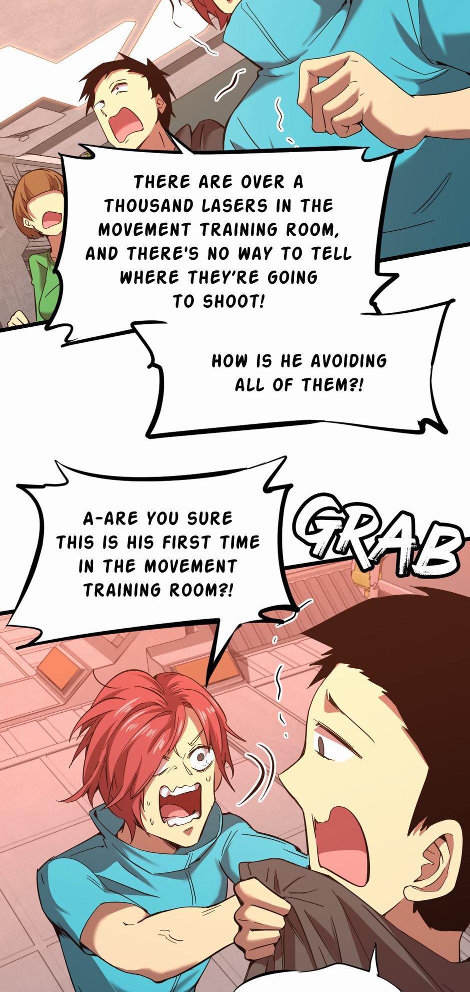 Log into the Future Chapter 23 — page 36