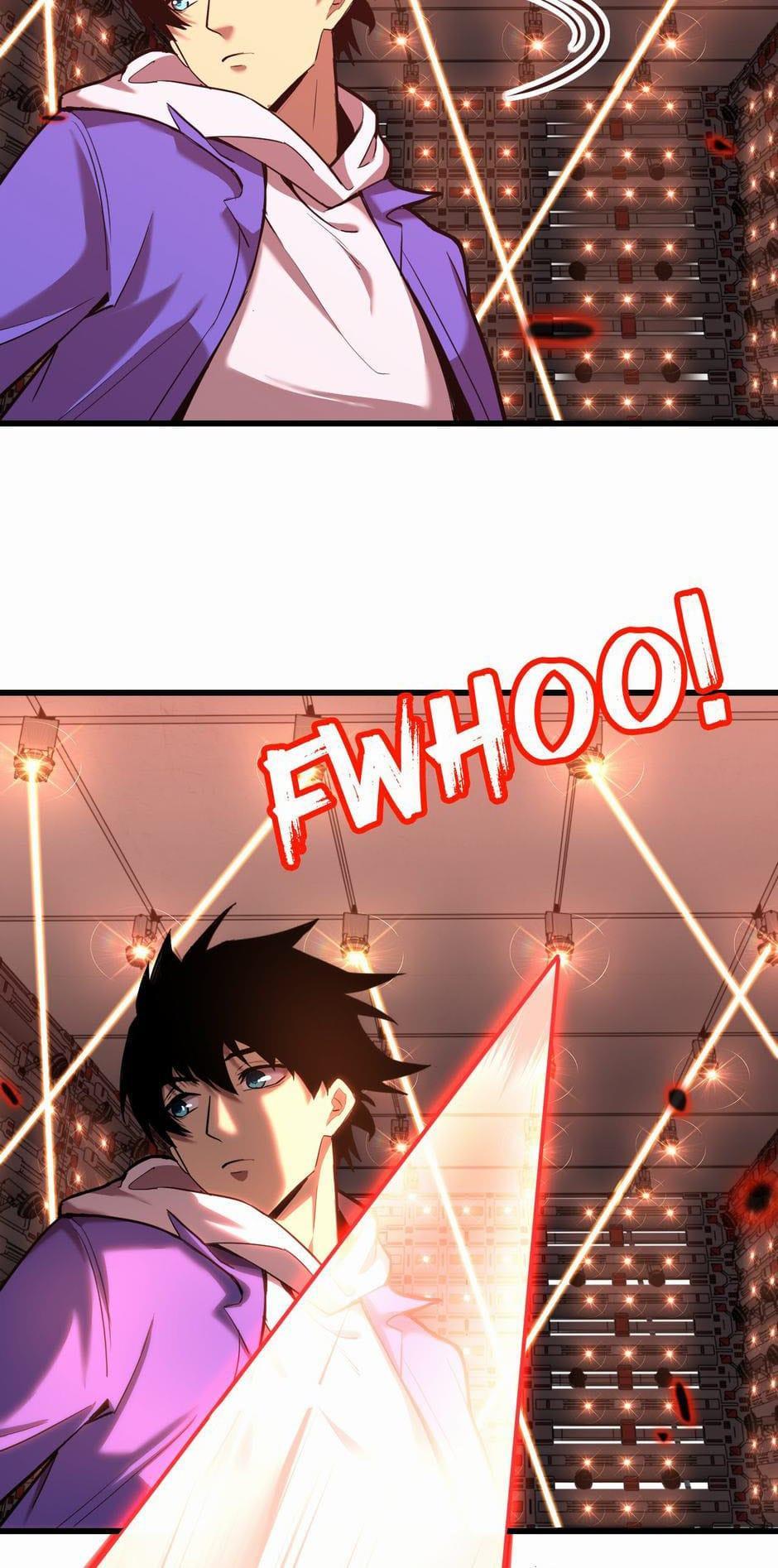 Log into the Future Chapter 23 — page 42