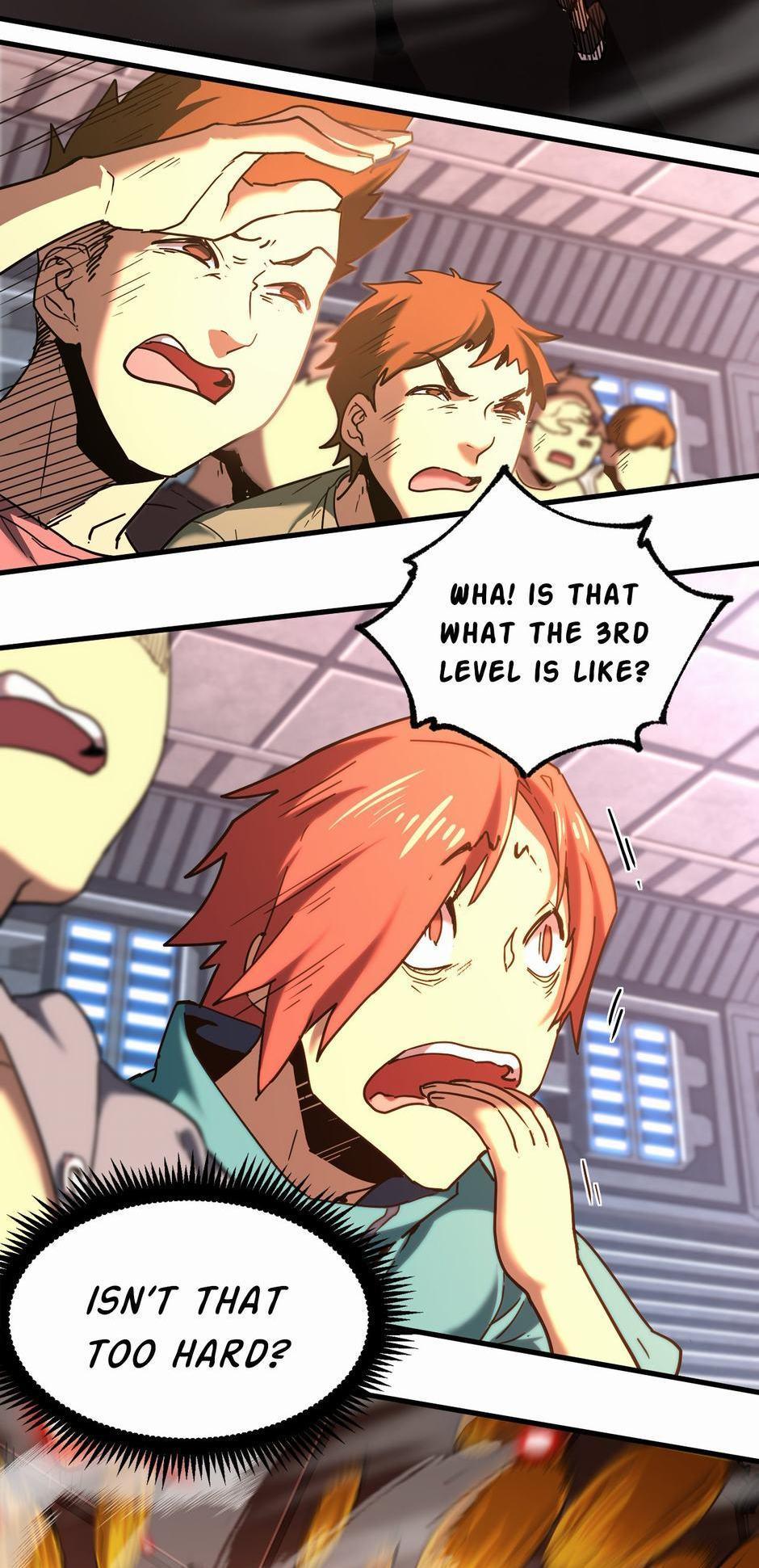 Log into the Future Chapter 24 — page 11