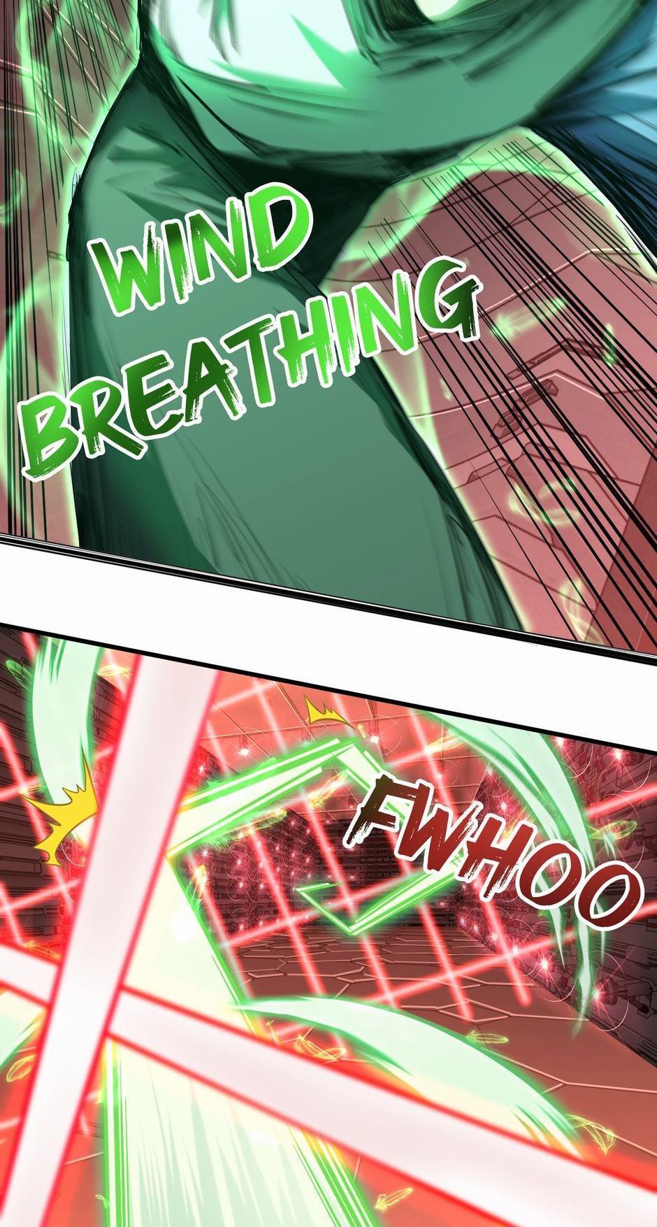 Log into the Future Chapter 24 — page 23