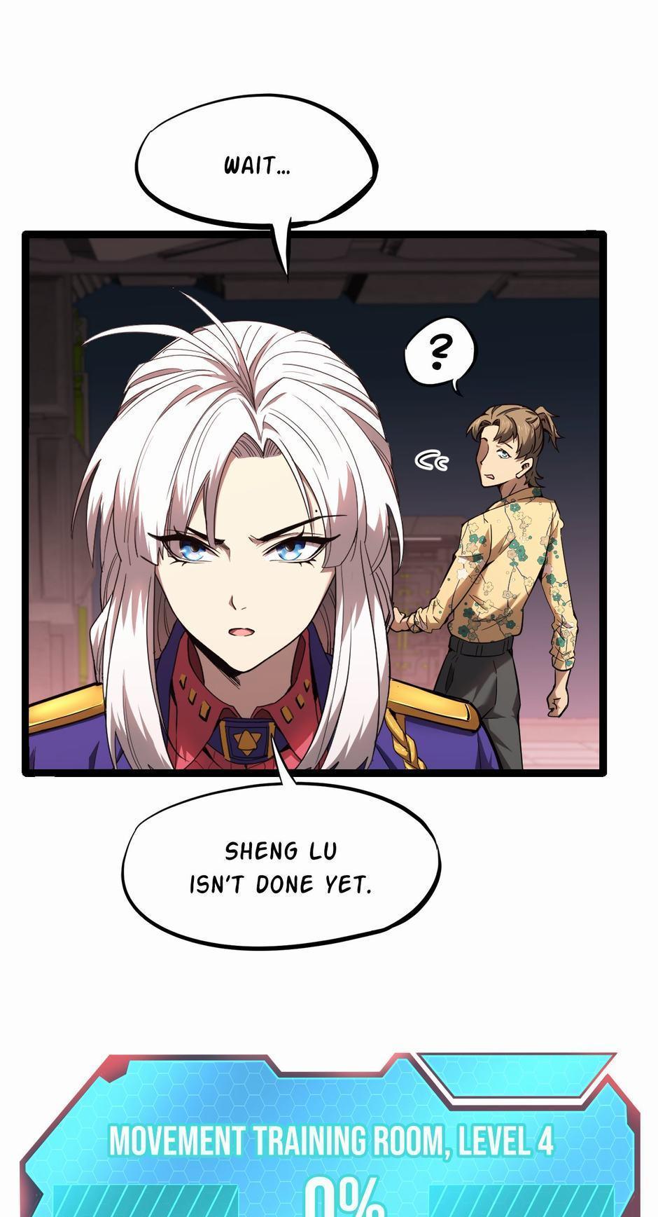 Log into the Future Chapter 24 — page 28