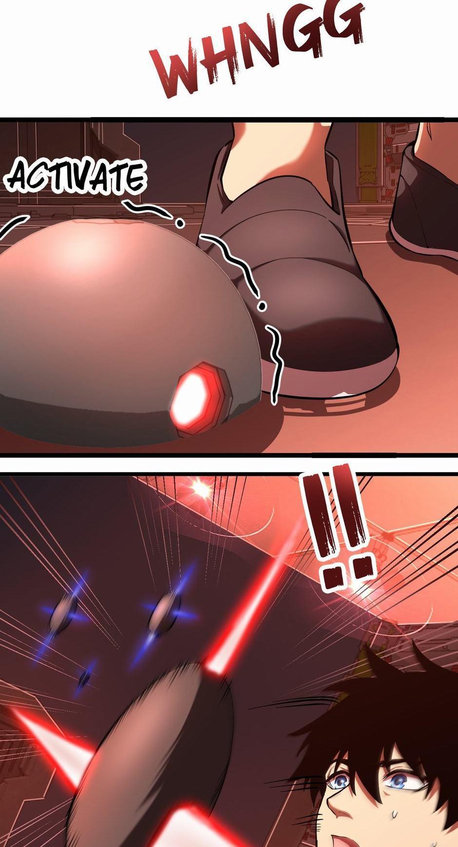 Log into the Future Chapter 24 — page 31