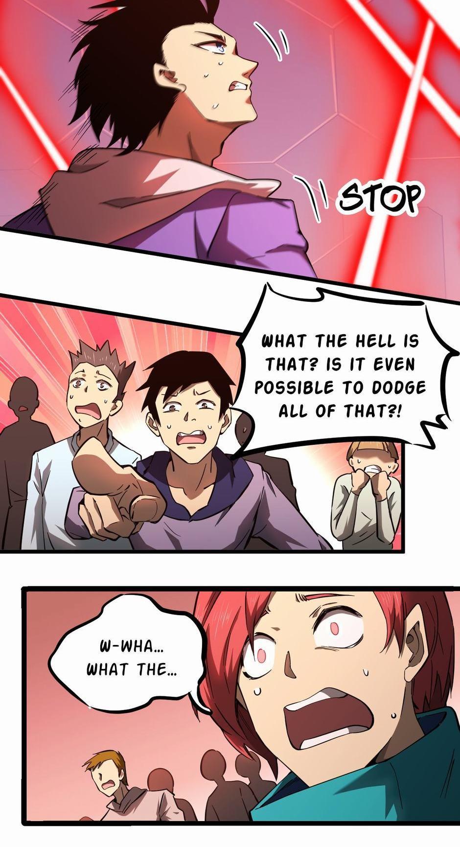 Log into the Future Chapter 24 — page 34
