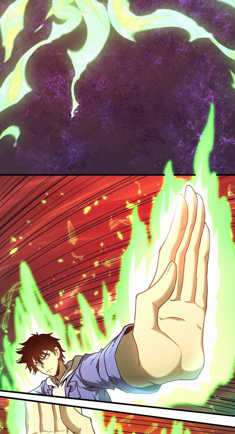 Log into the Future Chapter 24 — page 40