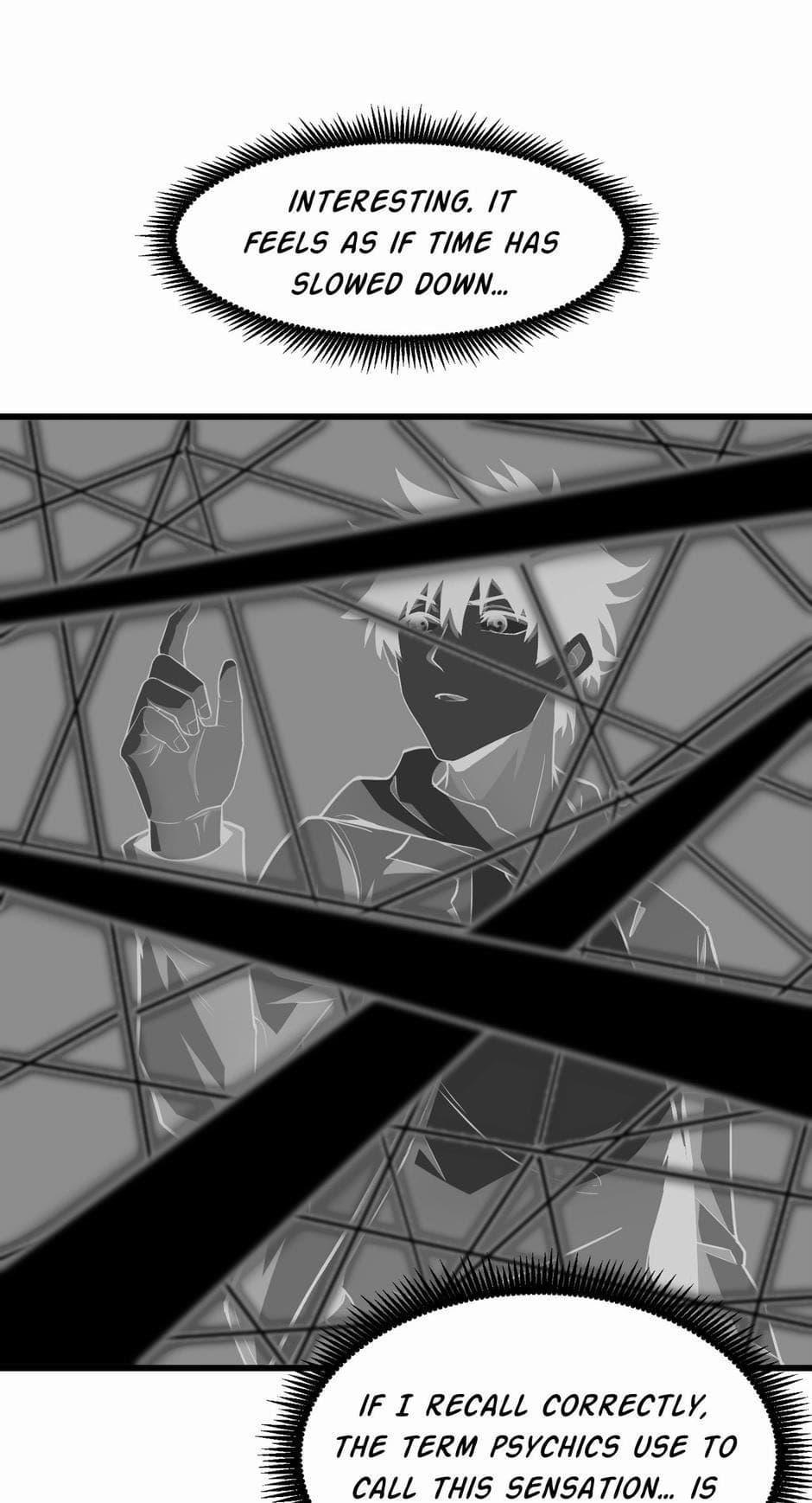 Log into the Future Chapter 24 — page 42