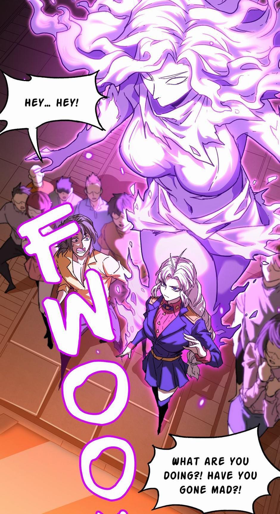 Log into the Future Chapter 25 — page 3