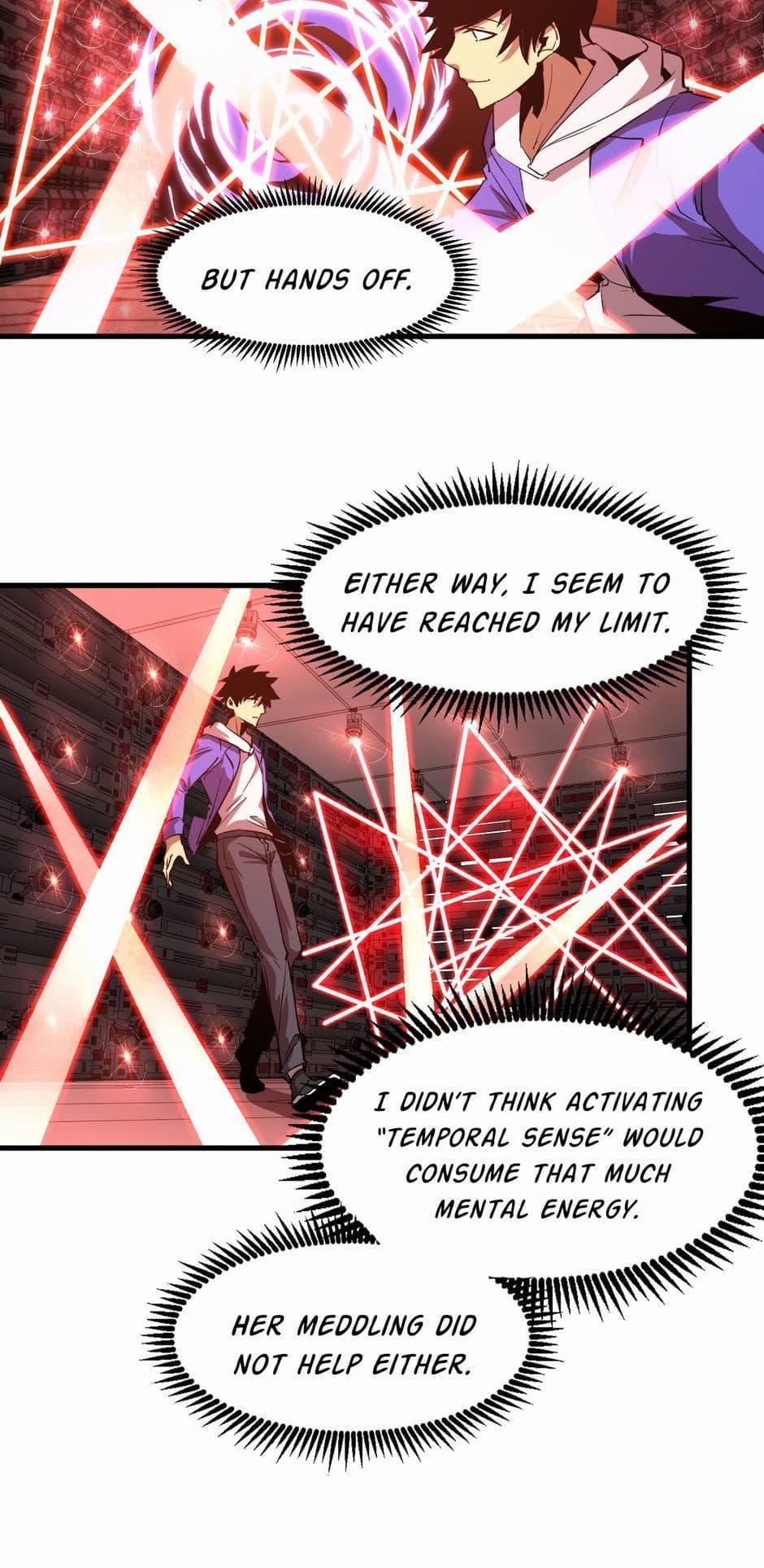 Log into the Future Chapter 25 — page 13