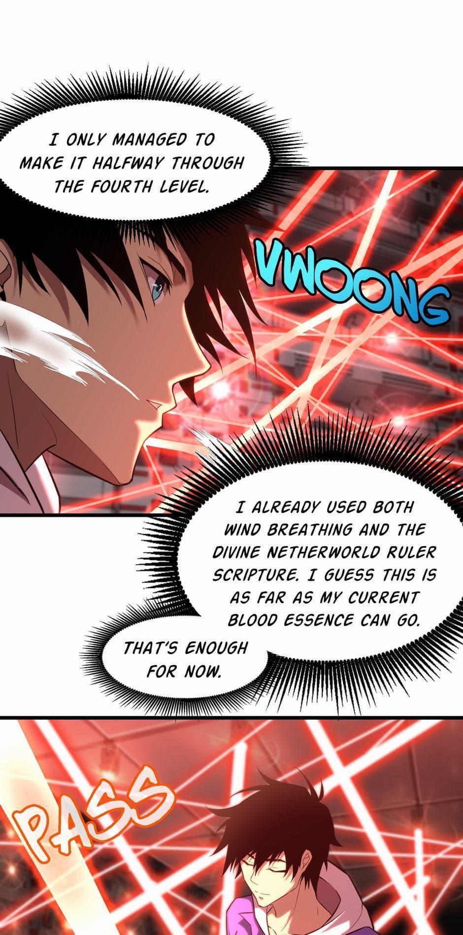 Log into the Future Chapter 25 — page 14
