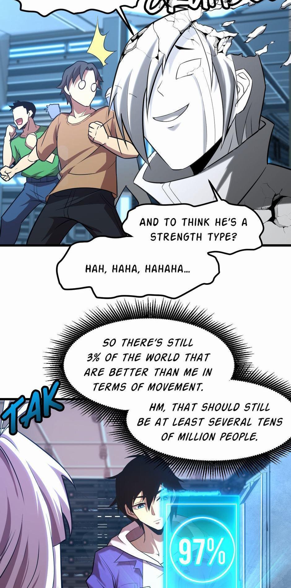 Log into the Future Chapter 25 — page 17