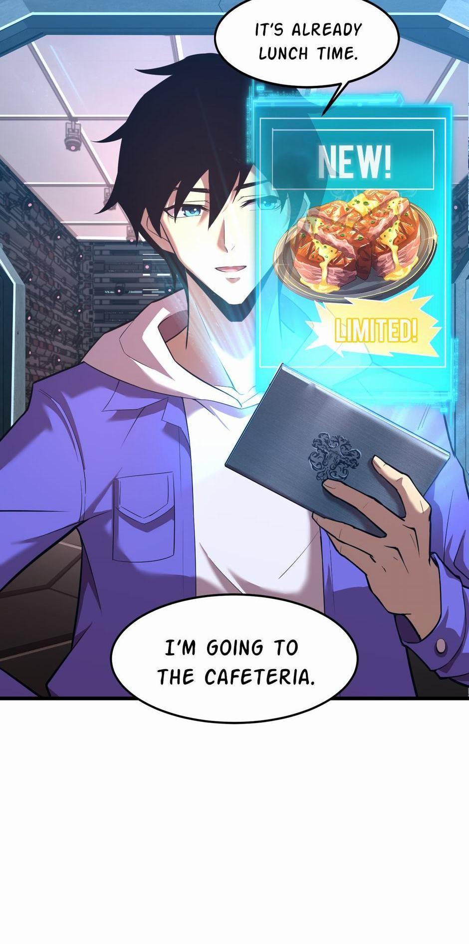 Log into the Future Chapter 25 — page 20