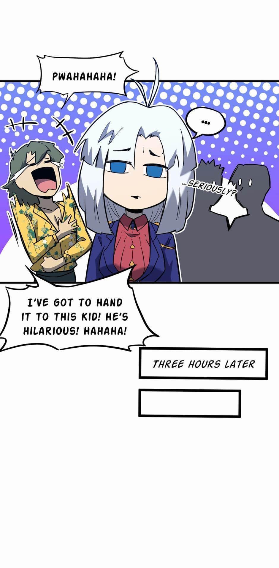 Log into the Future Chapter 25 — page 21