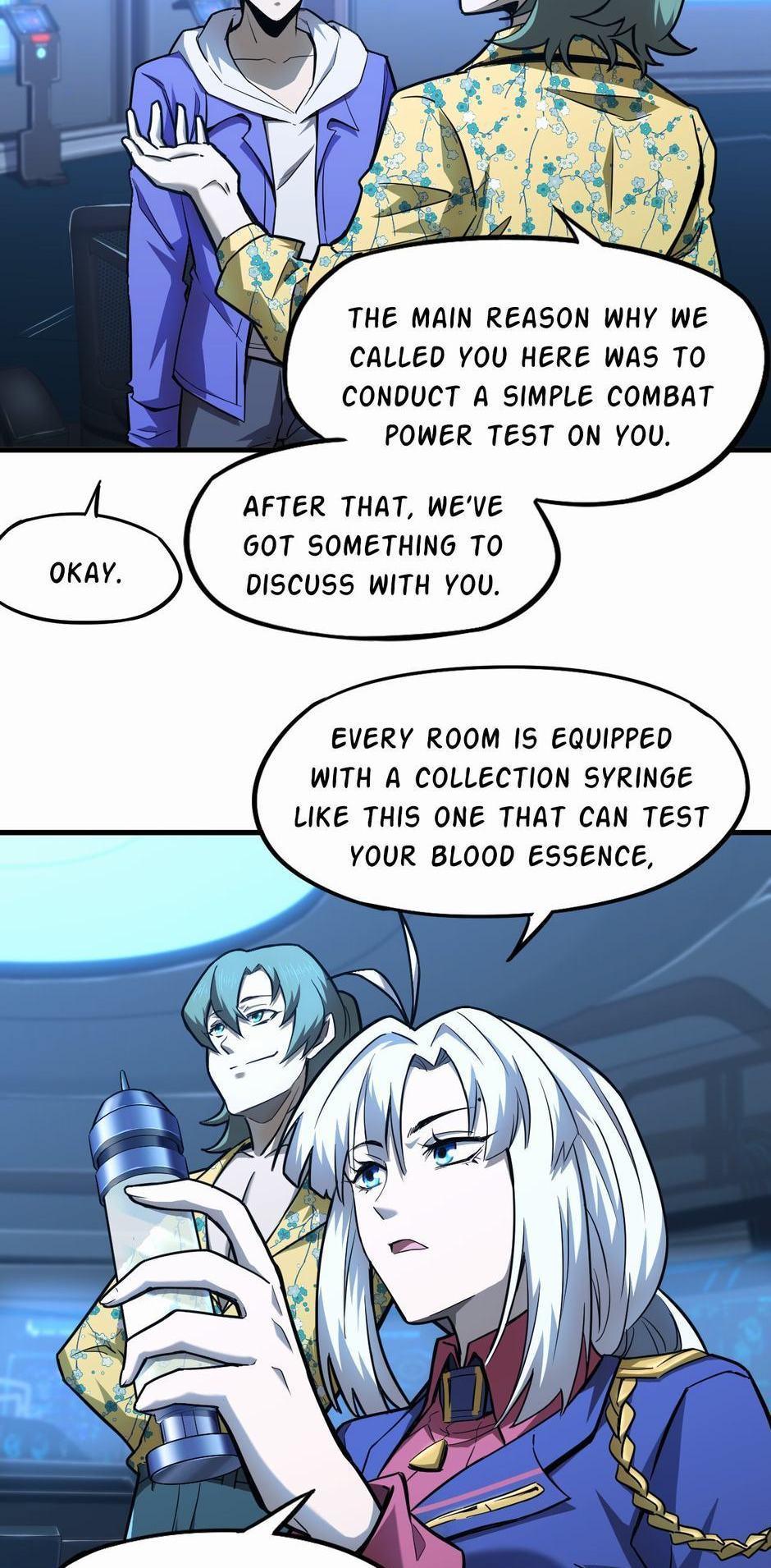 Log into the Future Chapter 25 — page 23