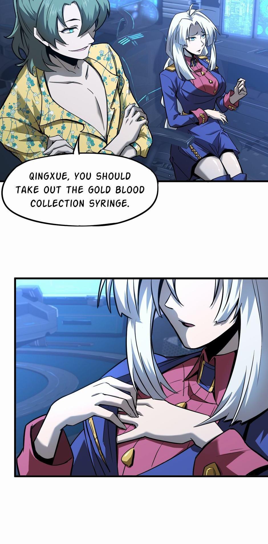 Log into the Future Chapter 25 — page 25