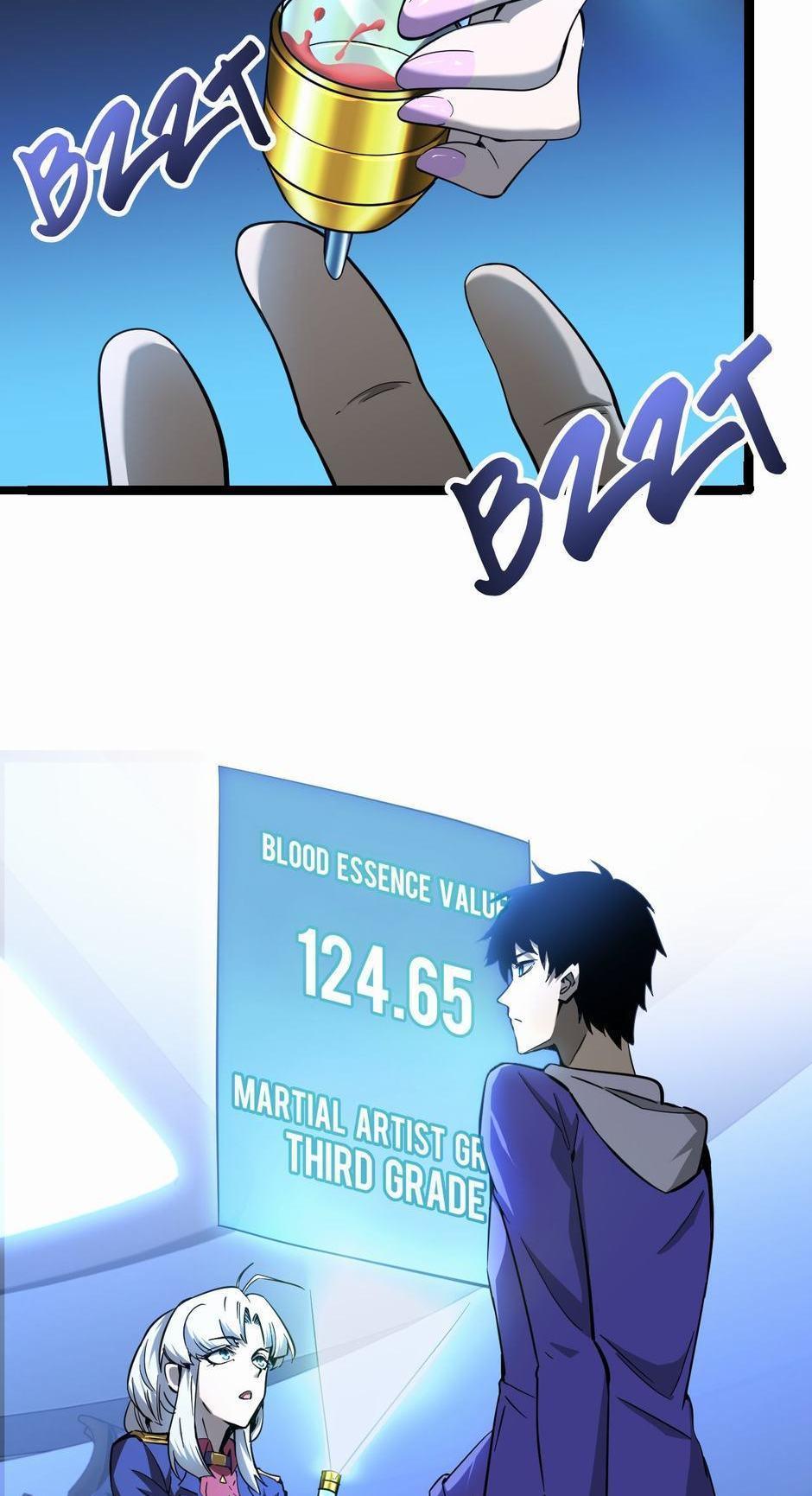 Log into the Future Chapter 25 — page 28