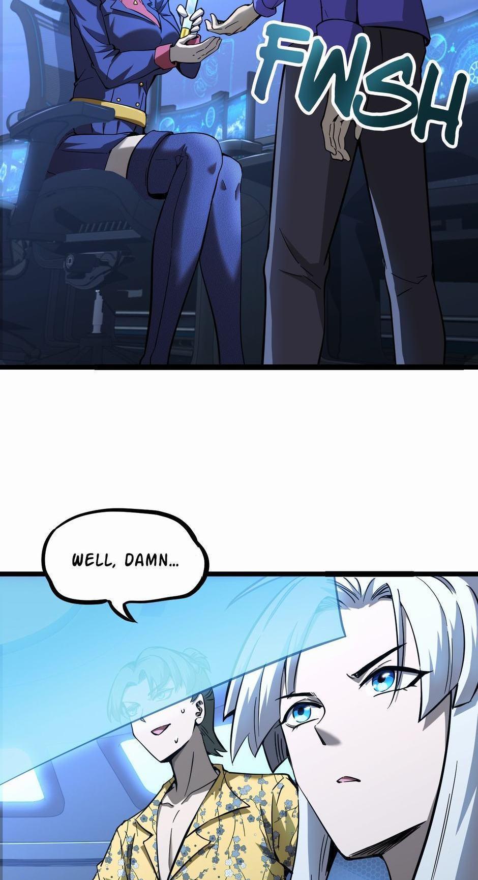 Log into the Future Chapter 25 — page 29
