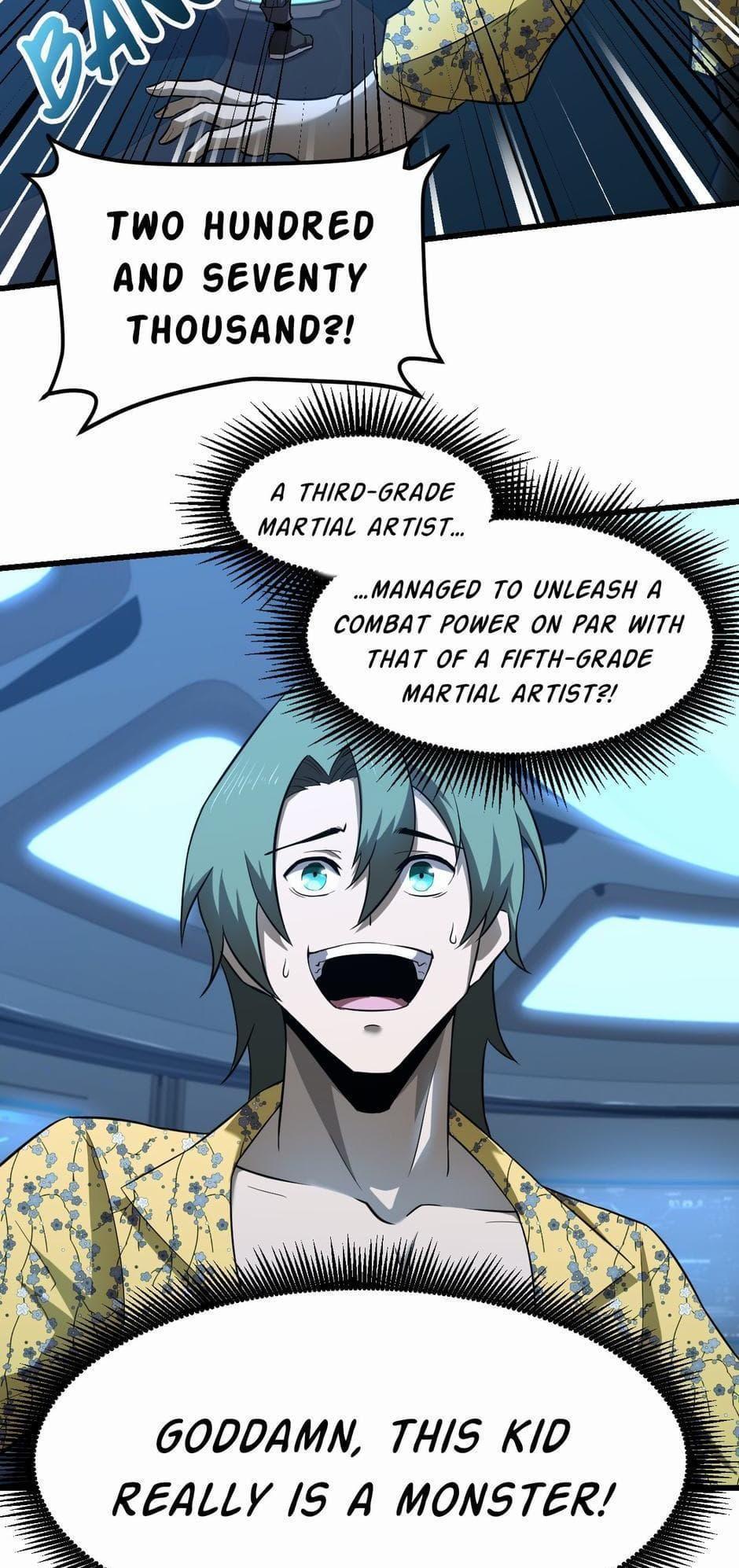 Log into the Future Chapter 25 — page 35