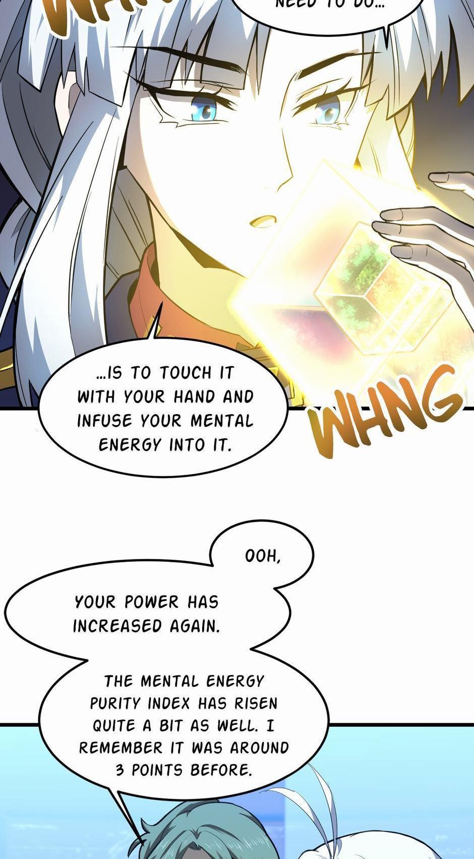 Log into the Future Chapter 25 — page 39