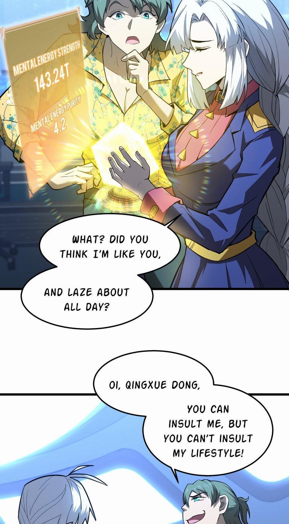 Log into the Future Chapter 25 — page 40