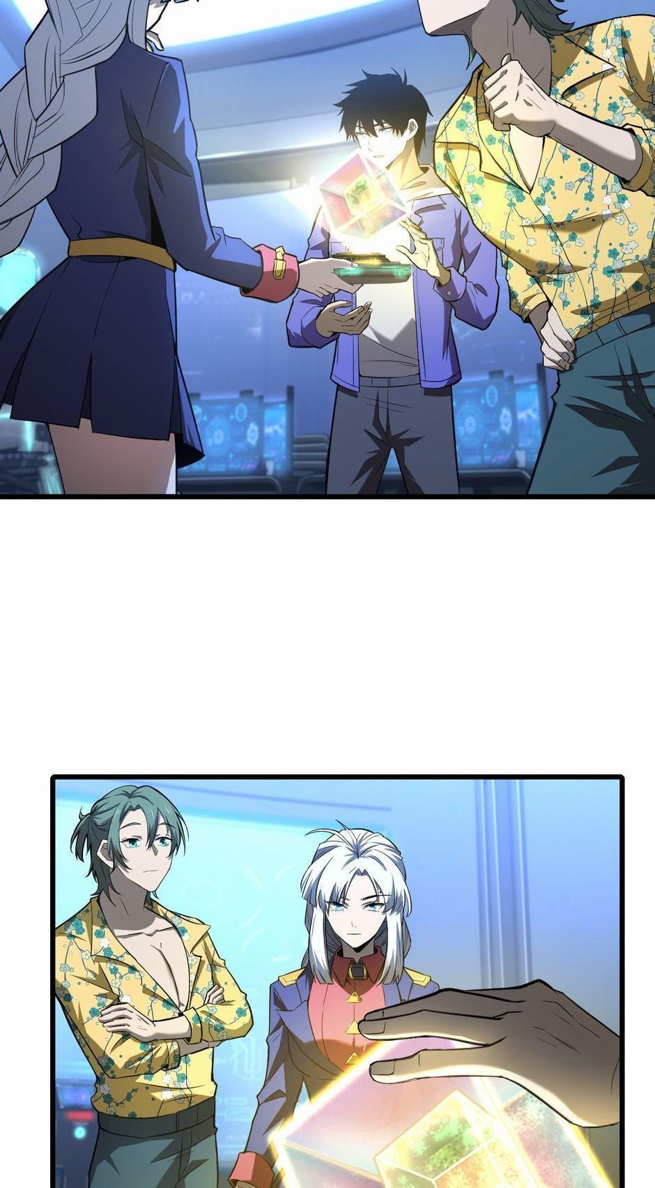 Log into the Future Chapter 25 — page 41