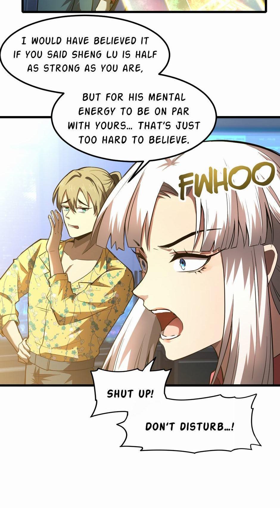 Log into the Future Chapter 25 — page 42