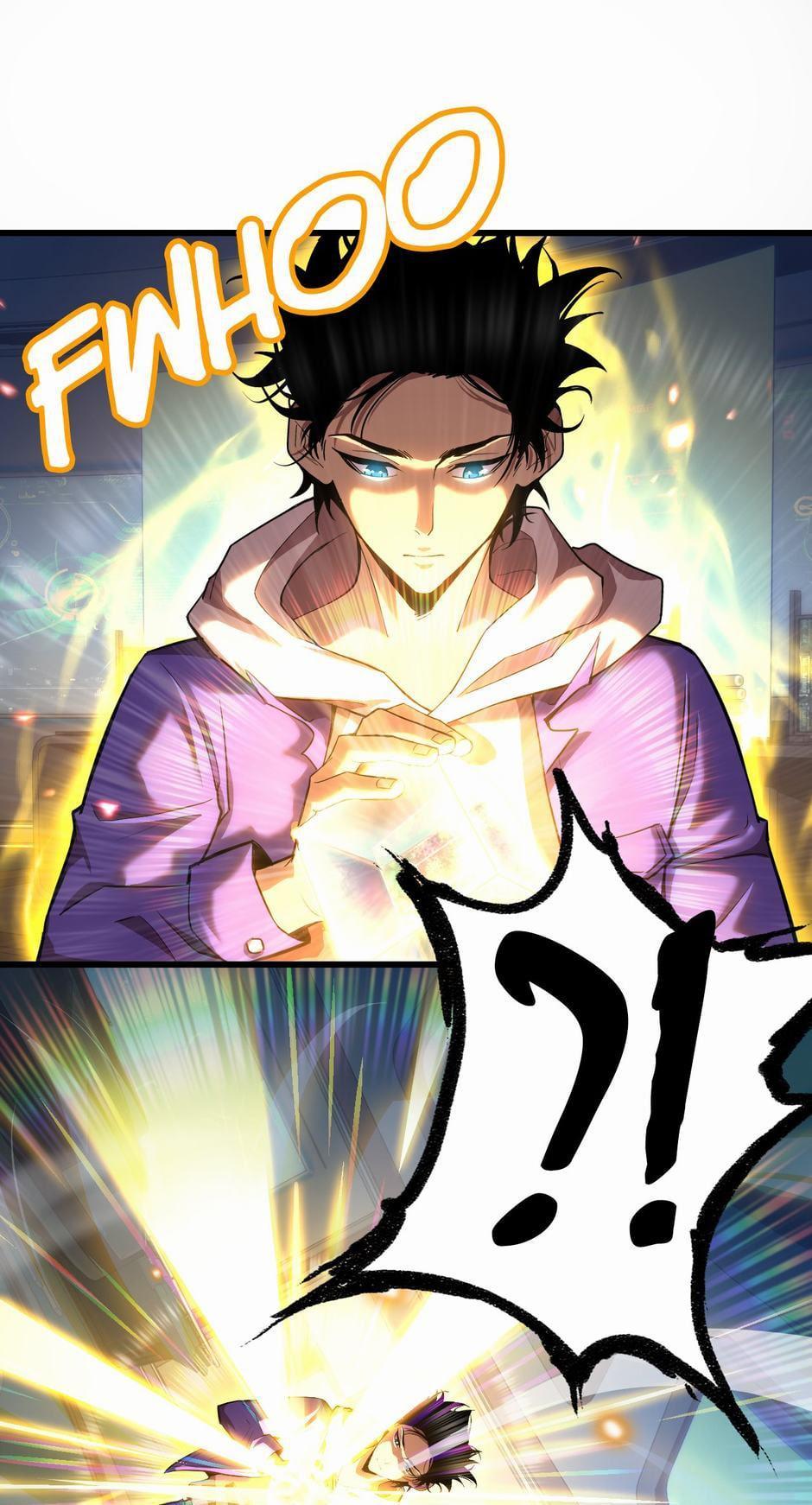 Log into the Future Chapter 25 — page 43