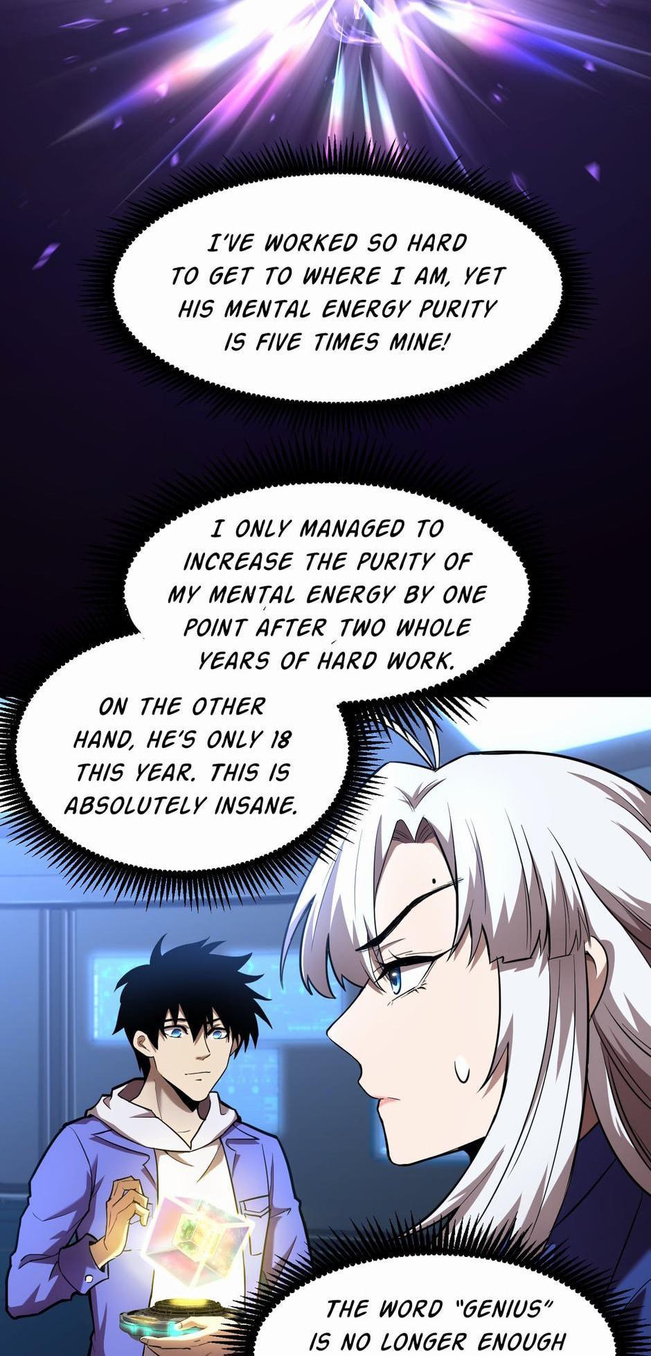 Log into the Future Chapter 26 — page 5