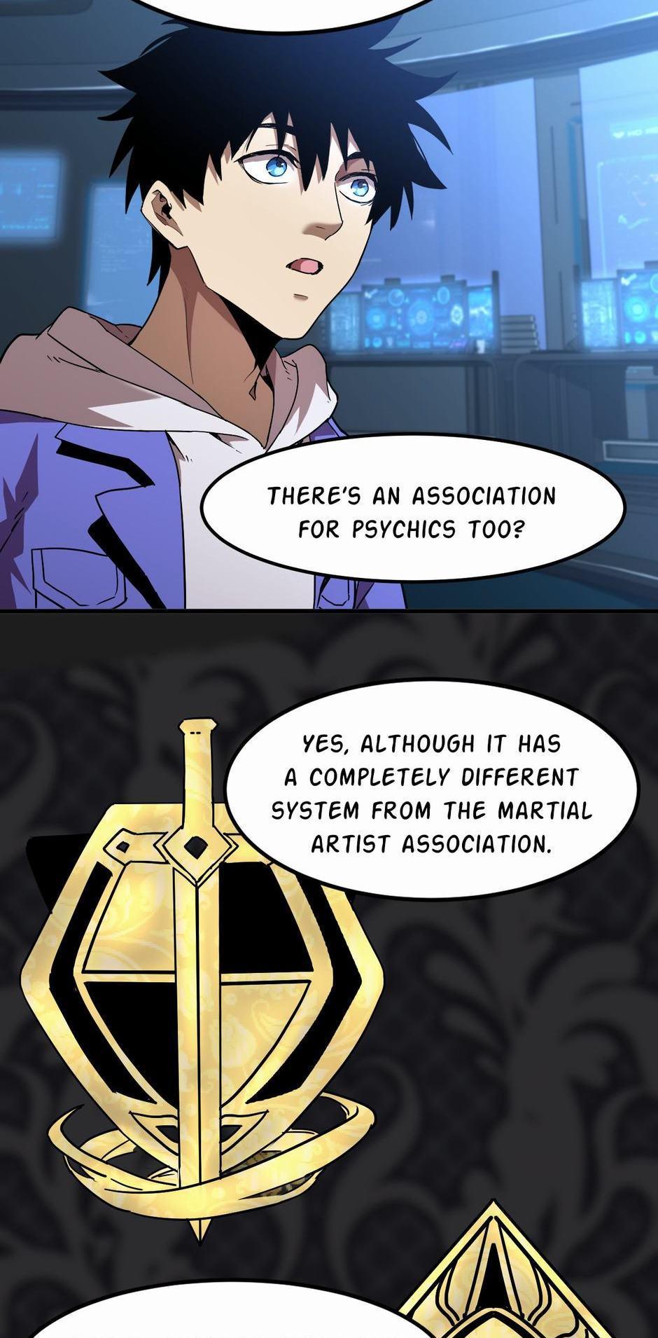 Log into the Future Chapter 26 — page 14