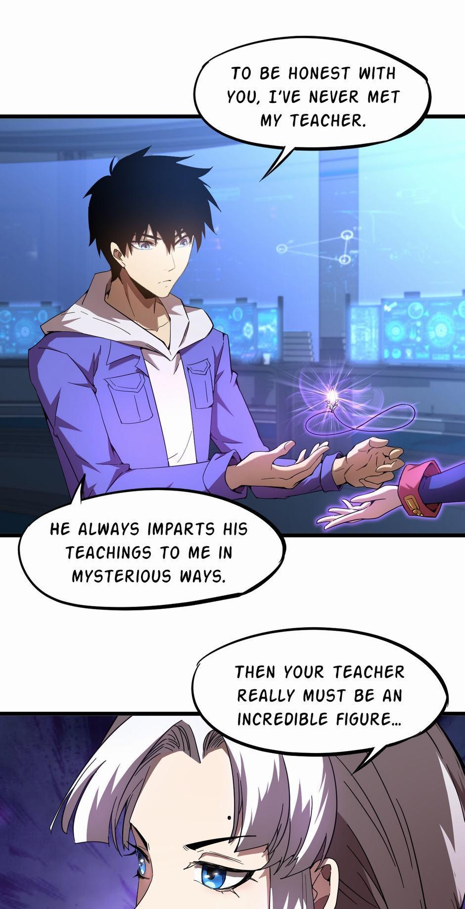 Log into the Future Chapter 26 — page 18