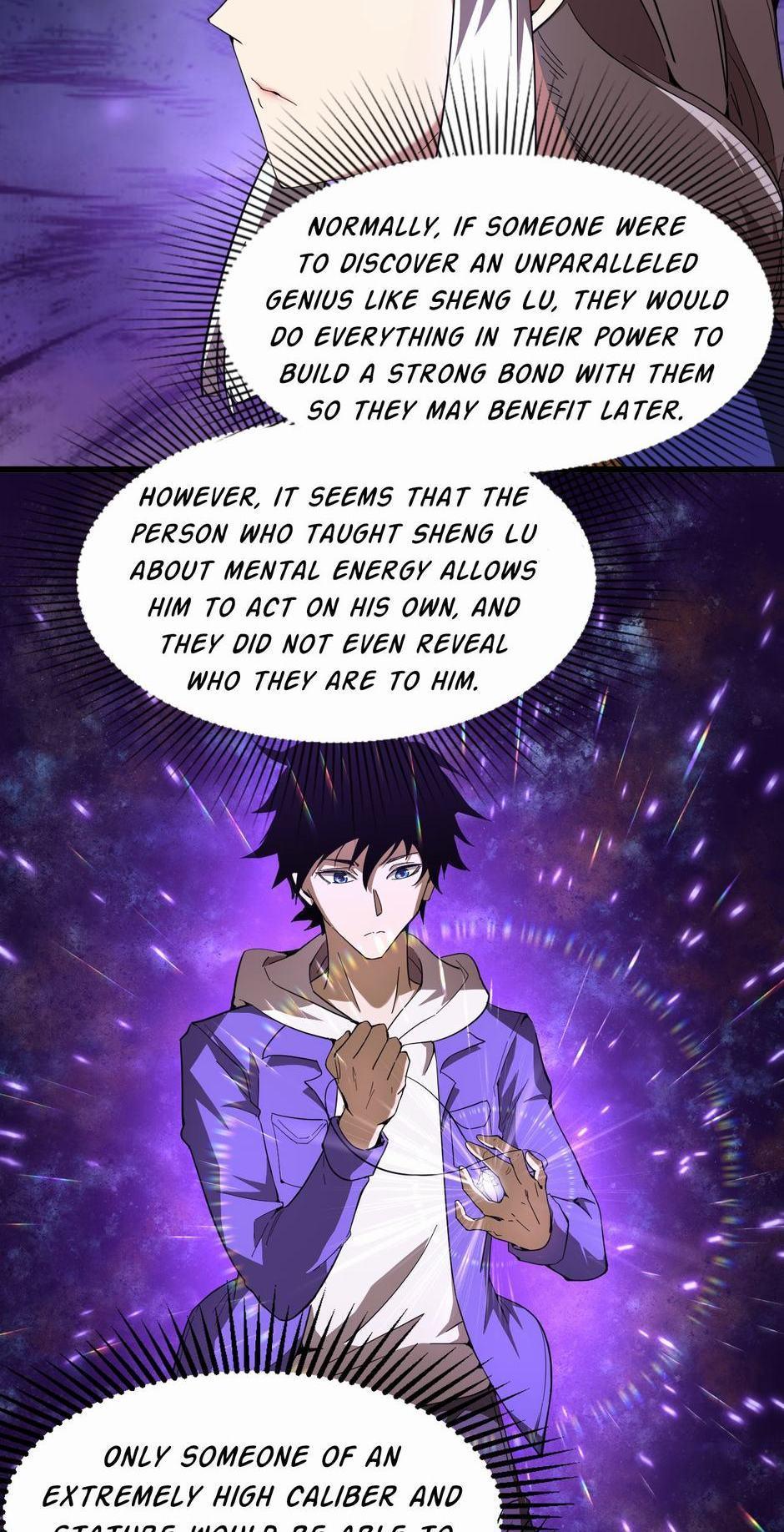 Log into the Future Chapter 26 — page 19