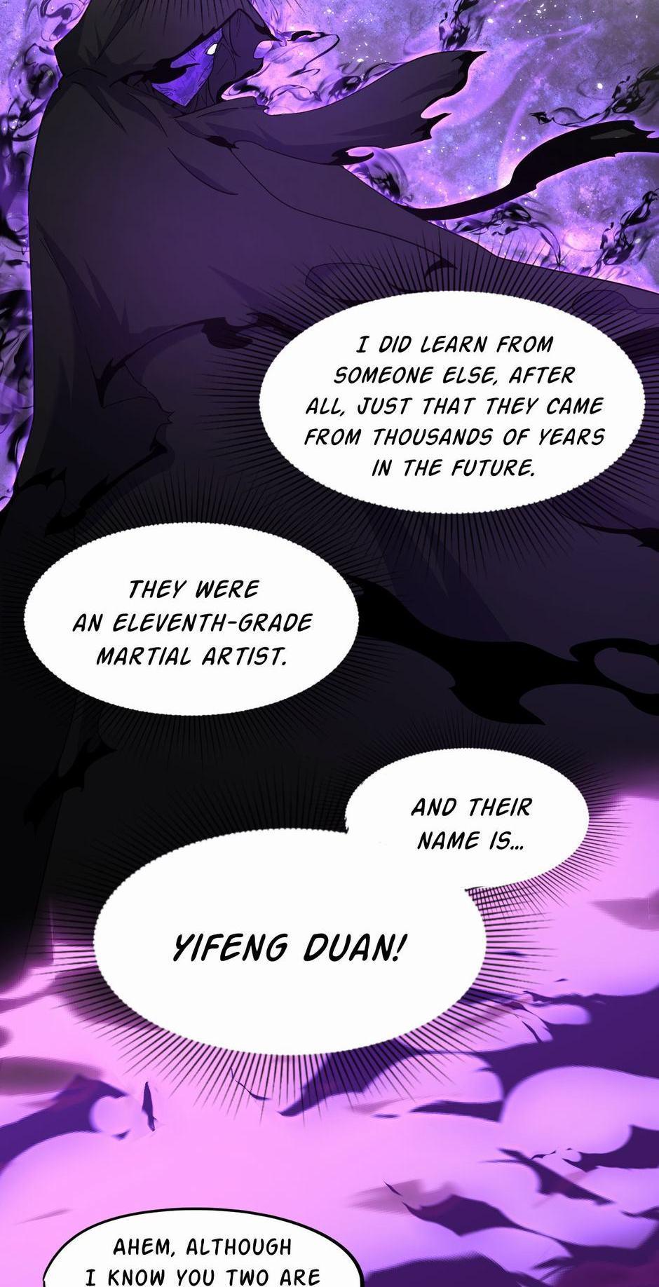 Log into the Future Chapter 26 — page 21