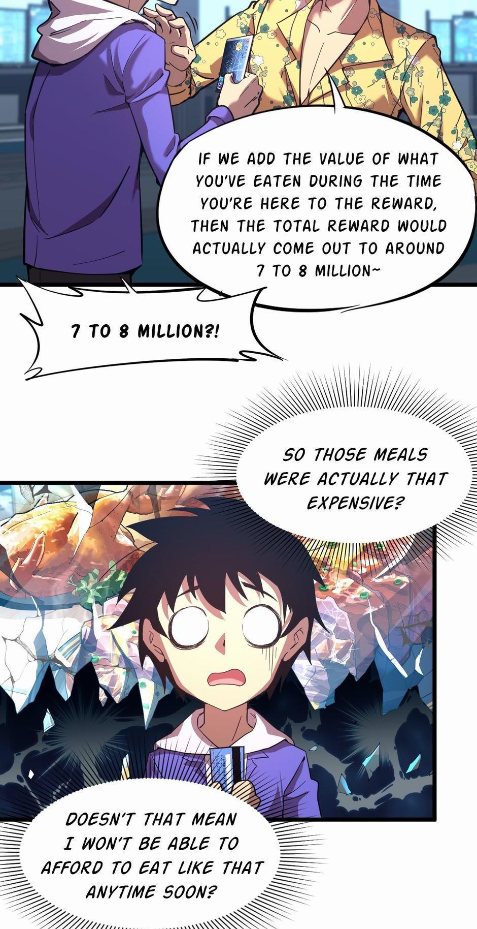 Log into the Future Chapter 26 — page 25