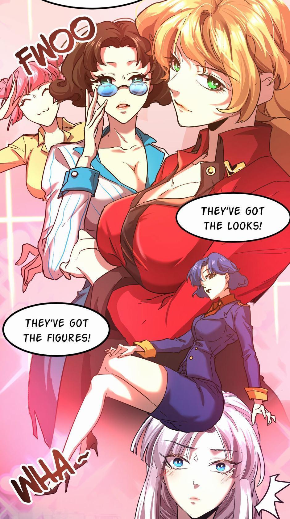 Log into the Future Chapter 26 — page 32