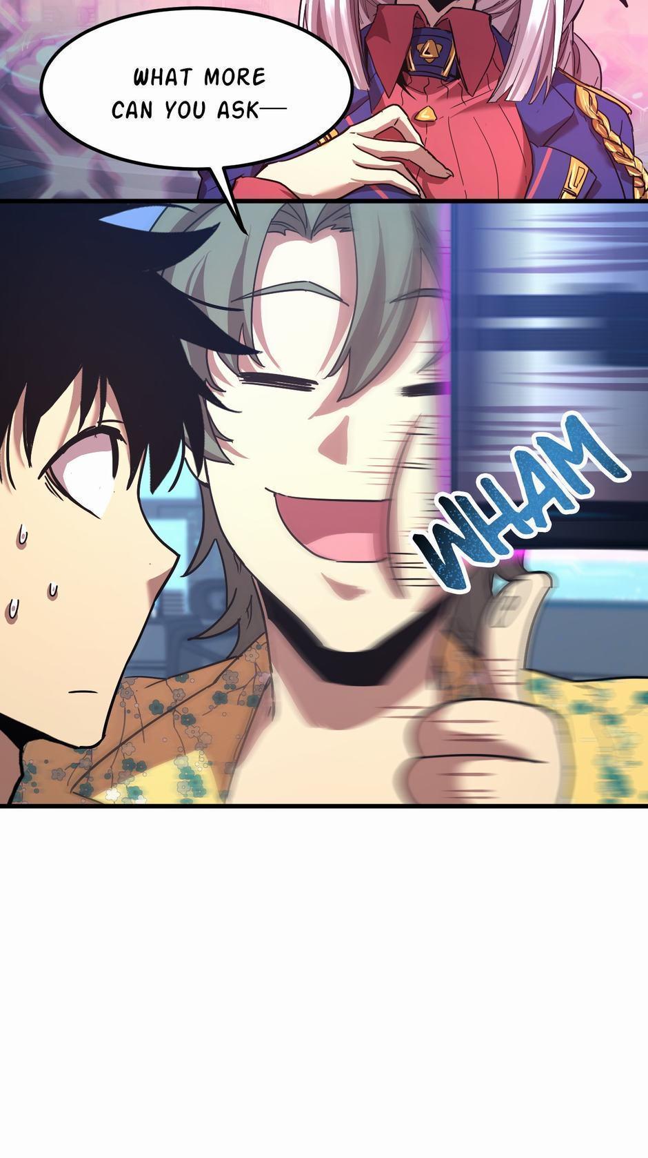 Log into the Future Chapter 26 — page 33