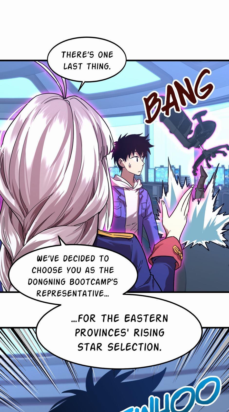 Log into the Future Chapter 26 — page 34