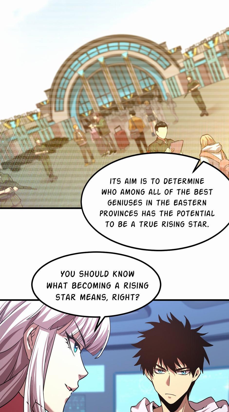 Log into the Future Chapter 26 — page 36