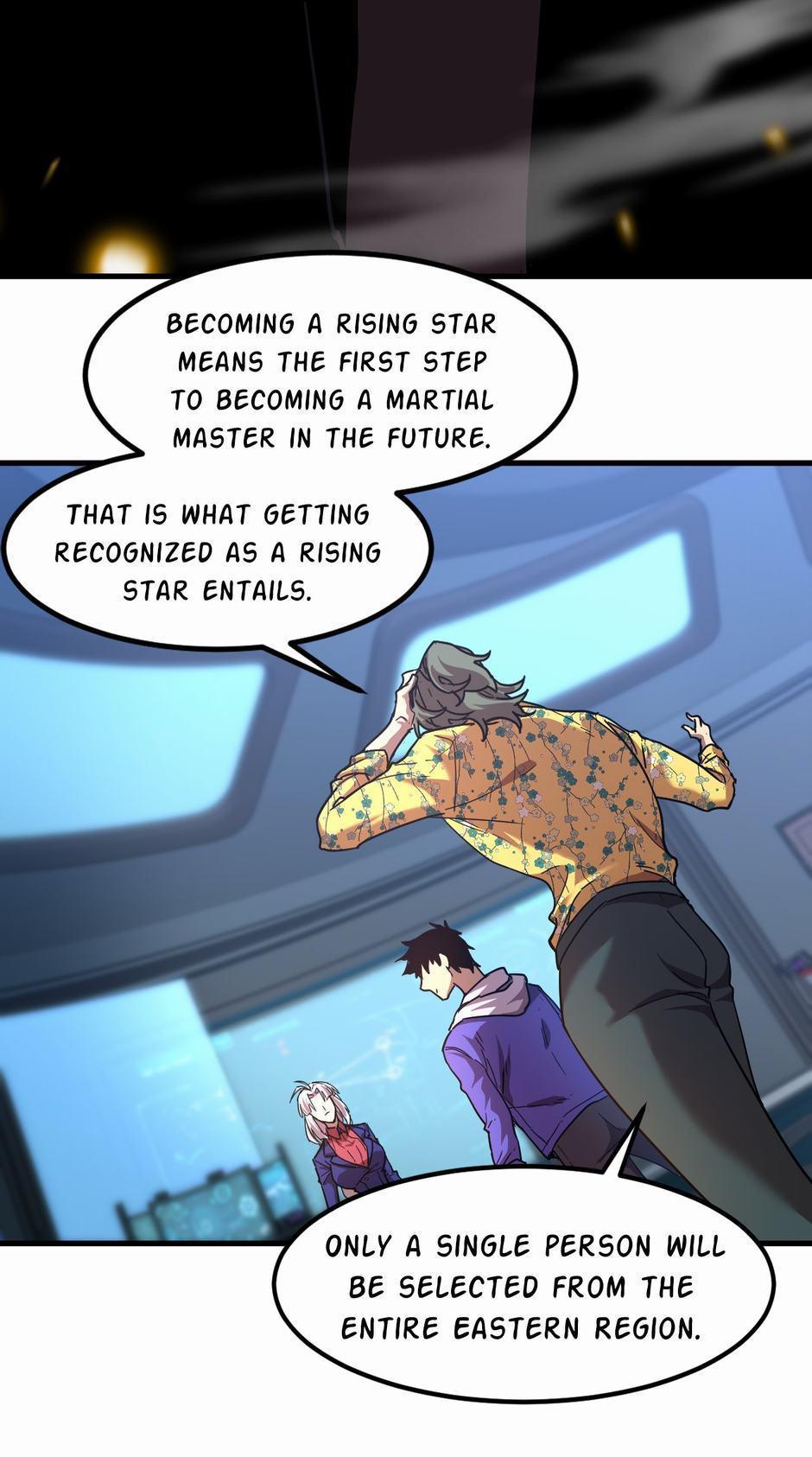 Log into the Future Chapter 26 — page 38