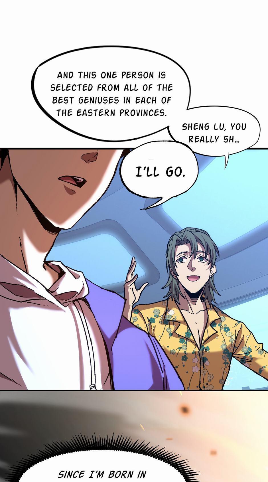 Log into the Future Chapter 26 — page 39