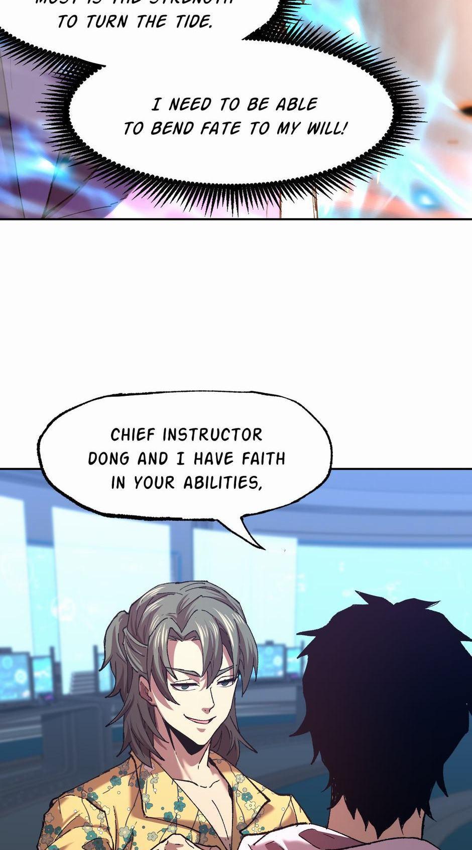 Log into the Future Chapter 26 — page 41