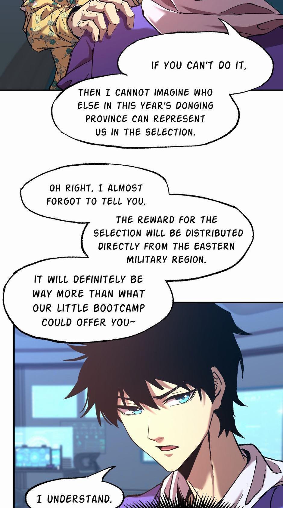 Log into the Future Chapter 26 — page 42