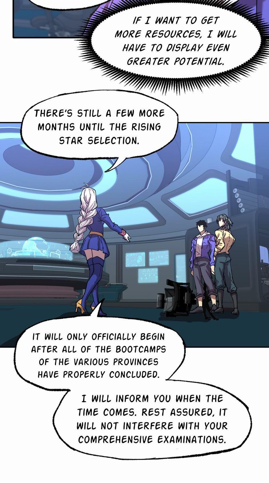 Log into the Future Chapter 26 — page 43