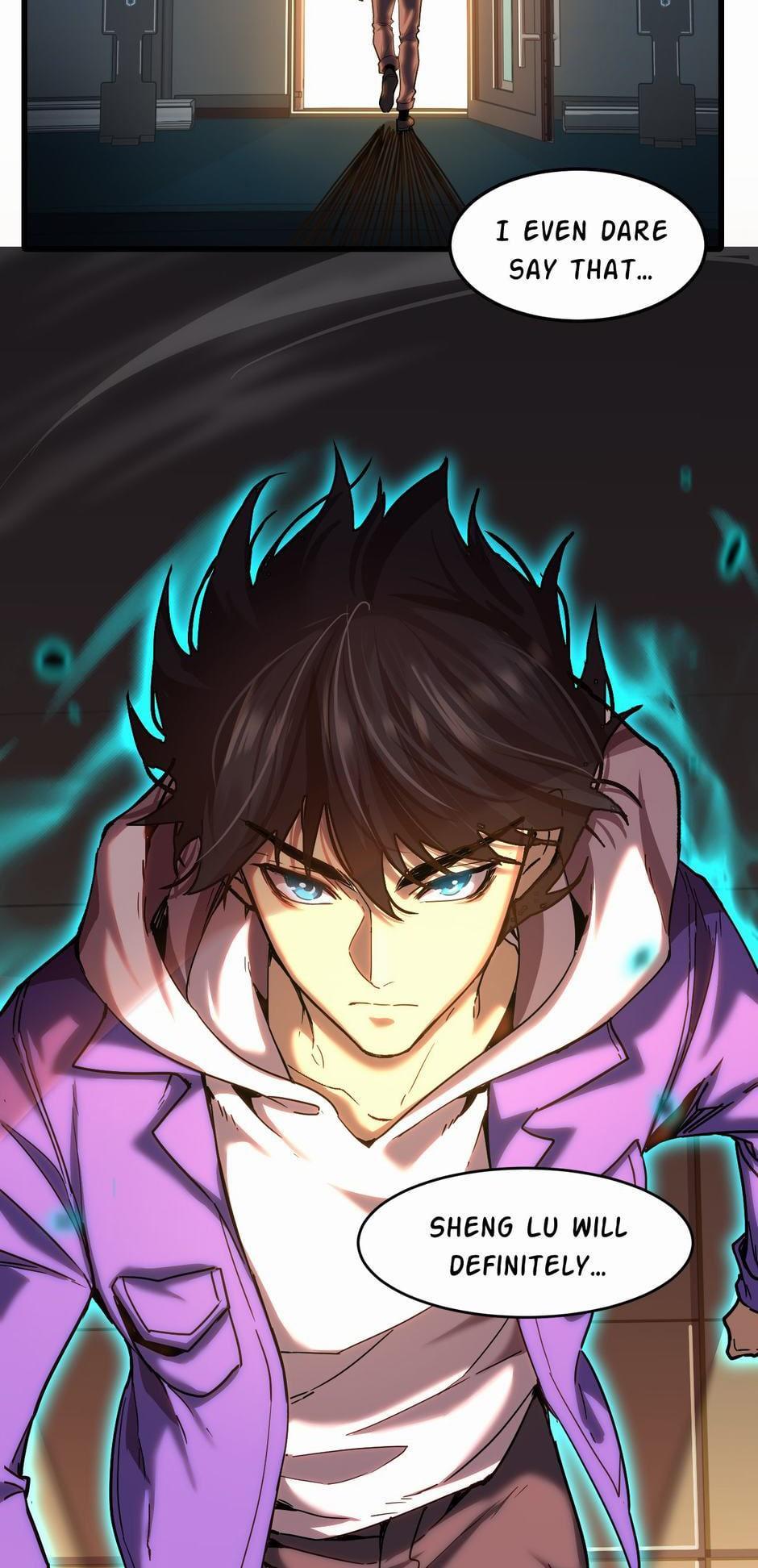 Log into the Future Chapter 26 — page 47