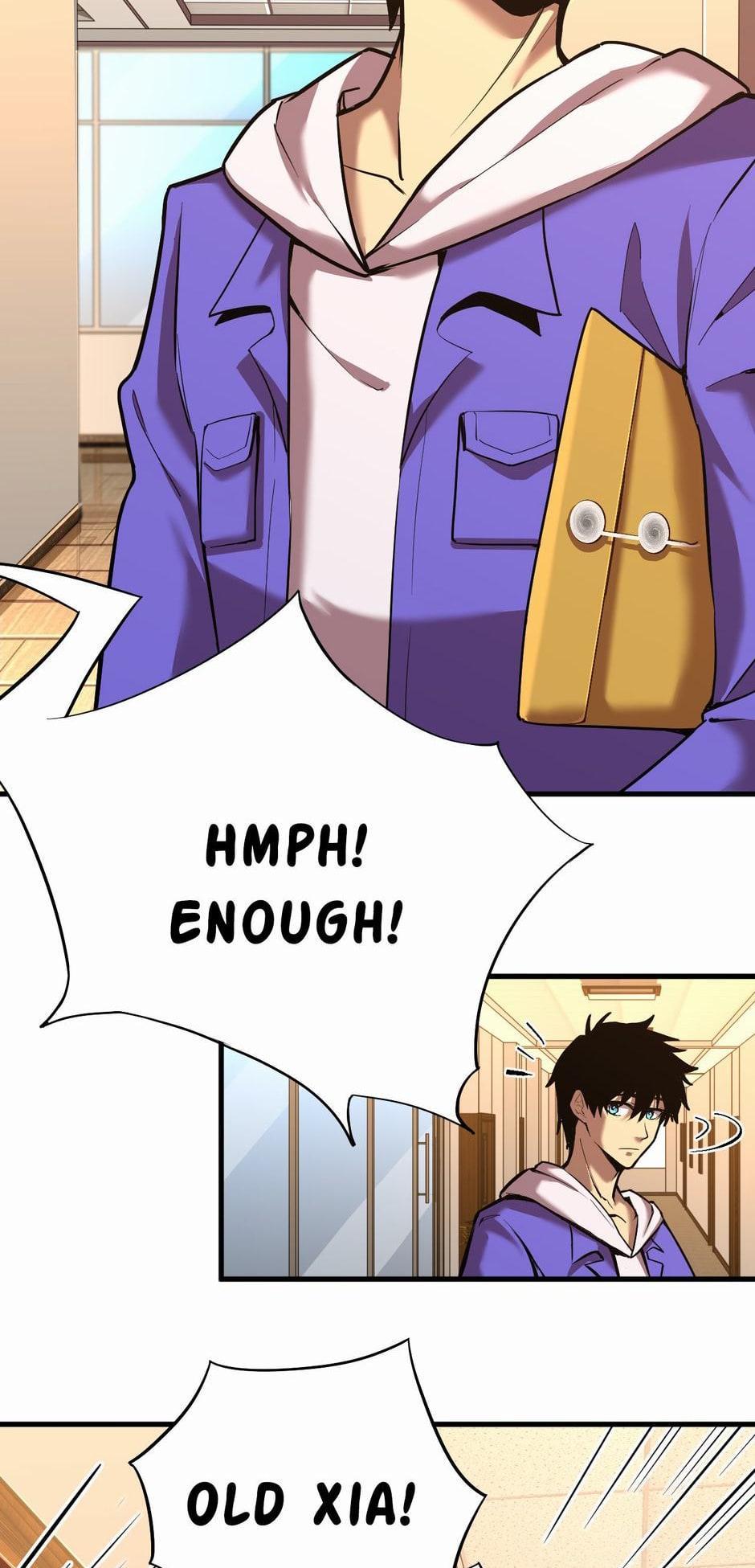 Log into the Future Chapter 27 — page 3