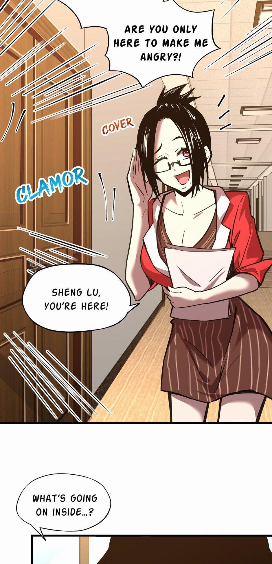 Log into the Future Chapter 27 — page 4